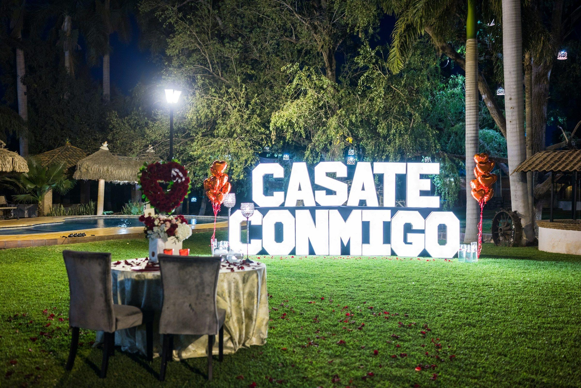 Dining Proposals